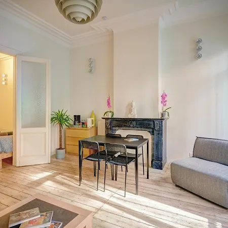 Appartement The Bright Stone Lodge. Heart Of
