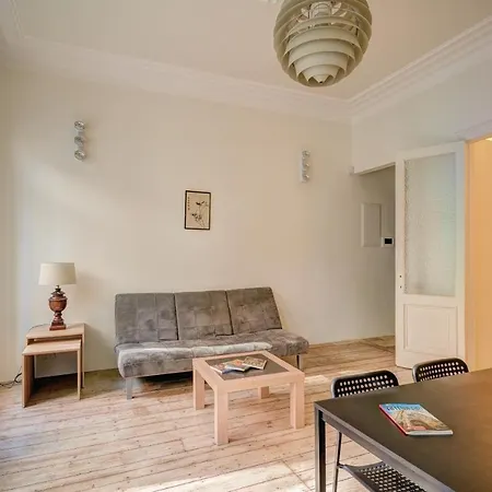 The Bright Stone Lodge. Heart Of Appartement *